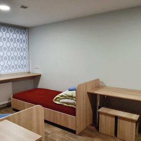 Hostel Laurita Kaunas Bagian luar foto