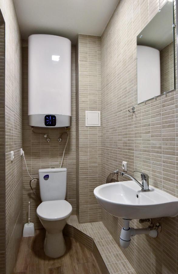 Hostel Laurita Kaunas Bagian luar foto