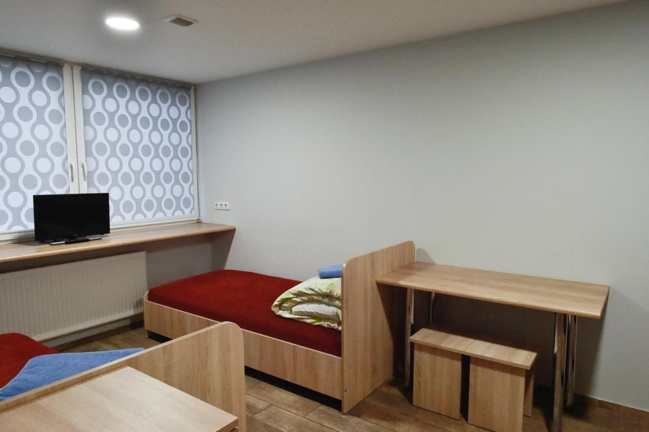 Hostel Laurita Kaunas Bagian luar foto